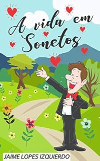 Livro A Vida em Sonetos