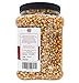Hoosier Hill Farm Mushroom Popcorn, Lovers Jar, 4LB (Pack of 1)