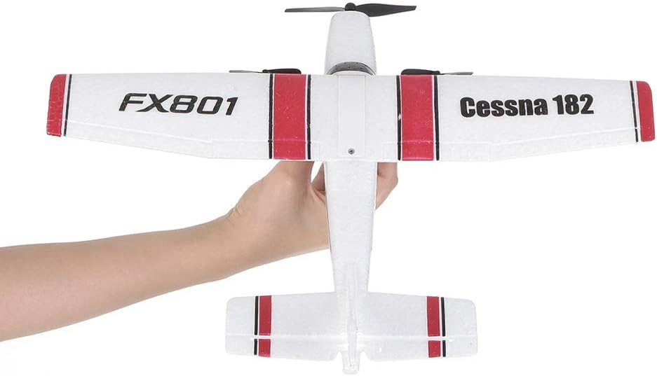 fx801 cessna 182