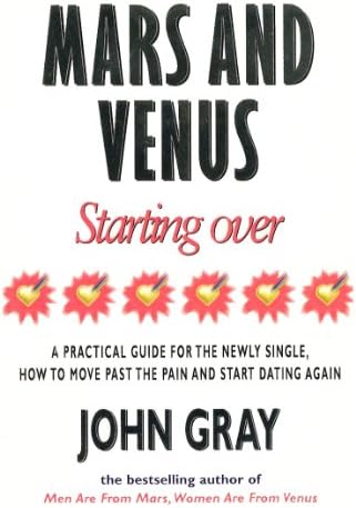 Mars and Venus Starting Over