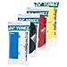 Yonex Super Grap 30-Pack Racket Grips, Black