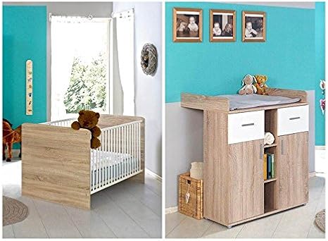 junior changing table