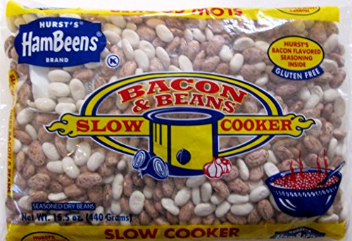 Hurst's Slow Cooker Bacon Beans - Image 2