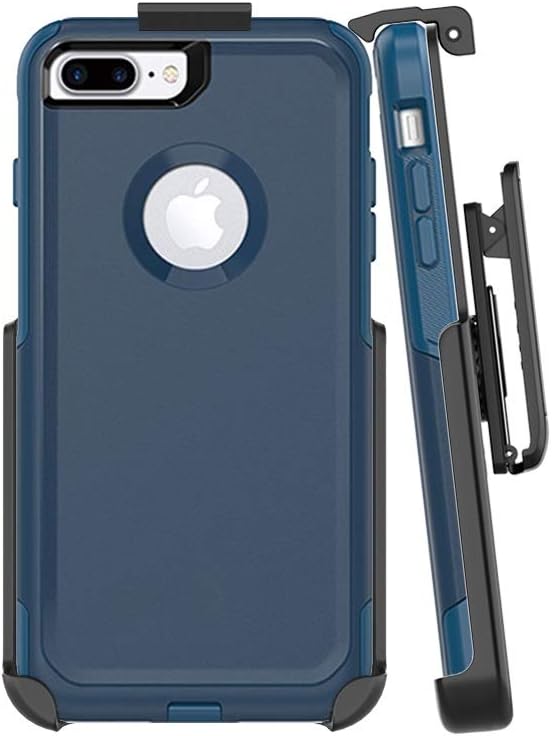 Belt Clip Compatible with OtterBox Commuter Series - iPhone 7 Plus / iPhone 8 Plus 5.5" (case is not Included)