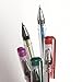 LeDessin Metallic Gel Pens Assorted colors 10-pc Set For Coloring Books, Card Making, Scrapbooking, Drawing, Doodles