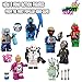 Toy Figures Set- 10 Heroes - Gift for Boys and Girls (New 2019 Heroes)