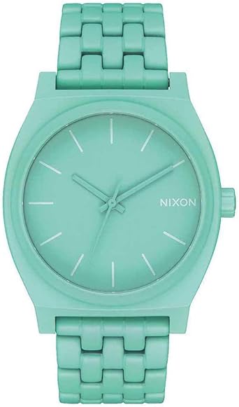 NIXON Reloj para Hombre de Cuarzo con Correa en Acero Inoxidable 258353