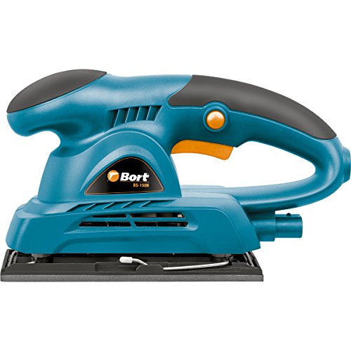 Bort BS-150N Semiprofessioneller Schwingschleifer 150 Watt – Bild 2