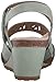 Aetrex Women's Lexi Laser Trip STRP WDGE SNDL, Mint, 38 EU/7.5-8 M US