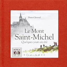 Le  Mont-Saint-Michel