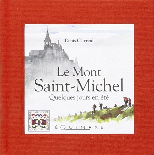 Le  Mont-Saint-Michel