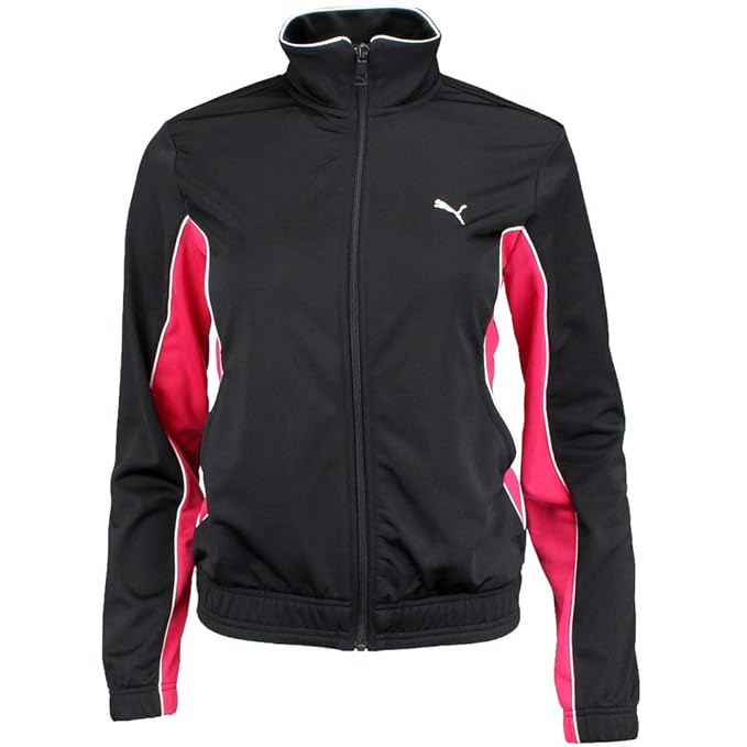 puma gym jacket