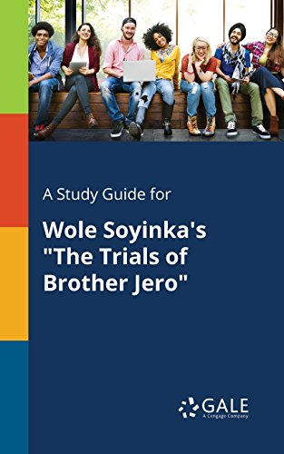 Download Trials Of Brother Jero Pdf