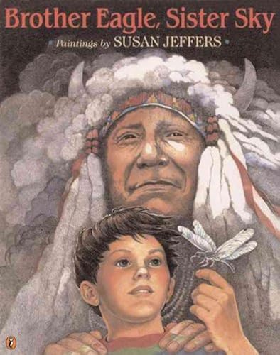 Download Brother Eagle, Sister Sky: A Message from Chief Seattle PDF