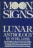 Moon Signs Lunar Astrology
