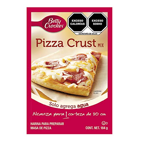 Betty Crocker 12 Inch Pizza Crust Mix, 6.5 oz Pricepulse