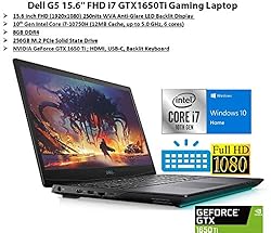 Newest Dell G5 15.6” FHD Gaming