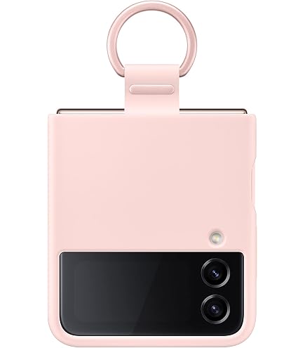 Amazon.com: Samsung Galaxy Z Flip 4 5G, US Version, 128GB, Pink 