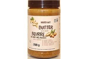 𝟩𝟨𝟧‍gr. , Mixed Nuts Butter. К і к r ‍l а ո d Signature. Сrе‍аmу. ‍(  𝟤𝟩oz‍. )