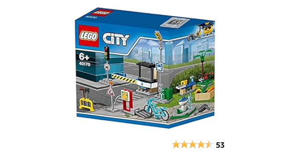 lego city 600