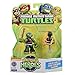 Teenage Mutant Ninja Turtles 96113 Pre-Cool Half Shell Heroes Dojo Leo with Foot Soldier Dummy Action Figure