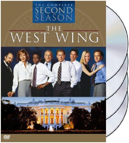 Amazon.com: The West Wing: The Complete Series Collection : Martin