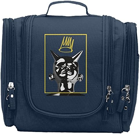 PPAP2 Customized Born Sinner J.Cole Makeup Cosmetic Bag Portable Travel Kit Bag Storage Pack