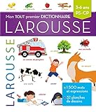 Mon tout premier dictionnaire Larousse by 