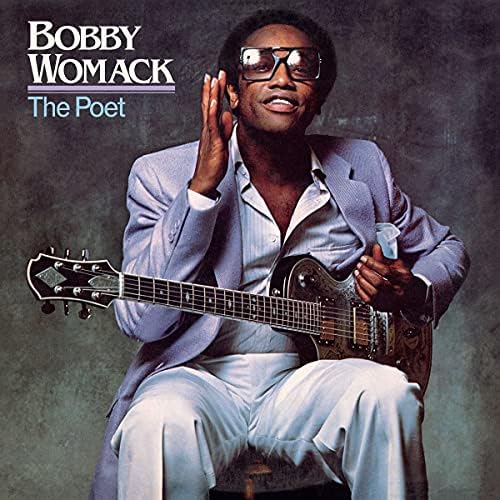 Bobby Womack LP-３枚 WOMACK,BOBBY - Understanding - Amazon.com Music