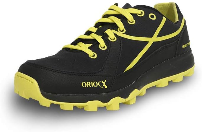 ORIOCX Model Sparta Black OCR Shoe Size : 47