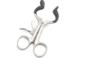 GS ONLINE Mouth Gag Pedo 10CM by G.S ONLINE STORE