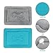 JoicyCo Dog Bed Large Crate Mat 42 in Anti-Slip Washable Soft Mattress Kennel Pads