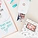 HP Sprocket Gold and White Photo Album (2HS31A)