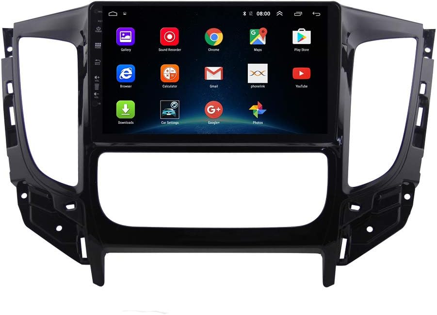 Auto Mitsubishi Triton Strada L200 Barbarian Strakar Fiat Fullback 2015