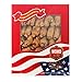 WOHO #111.4 Short Large American Ginseng Roots 4oz Box