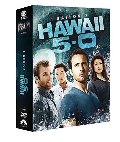 Hawaii 5-0 - Saison 3