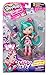 Shopkins Shoppies Wild Style Doll - Peppa-Mint