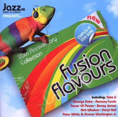 Fusion Flavours Various