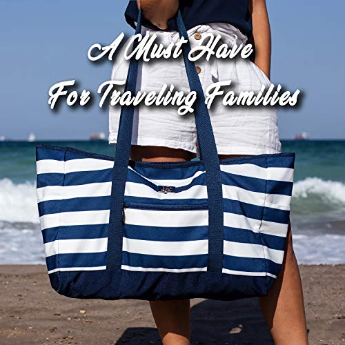 large beach tote