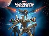 Marvel's Guardians of the Galaxy Volume 1