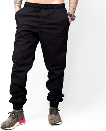 calça jogger saruel masculina