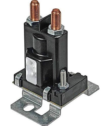 RAREELECTRICAL New White Rodgers 12 Volt 100 Amp 3 Terminal