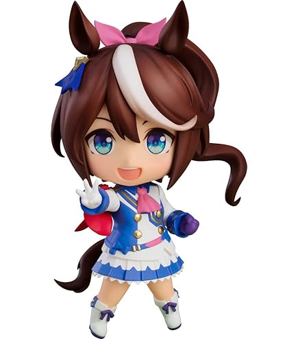 Good Smile Company Nendoroid Action Figure: Uma Musume – Symboli Rudolf