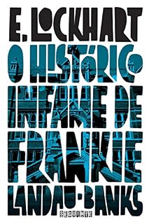 Livro O histórico infame de Frankie Landau-Banks