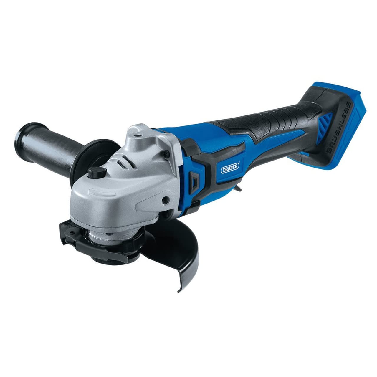 Draper 55478 D20 20V Brushless Grinder - Bare