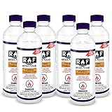 Regal Flame Signature Ventless Bio Ethanol Fireplace Fuel - 6 Quarts