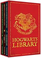 The Hogwarts Library Boxed Set including Fantastic Beasts & Where to Find Them