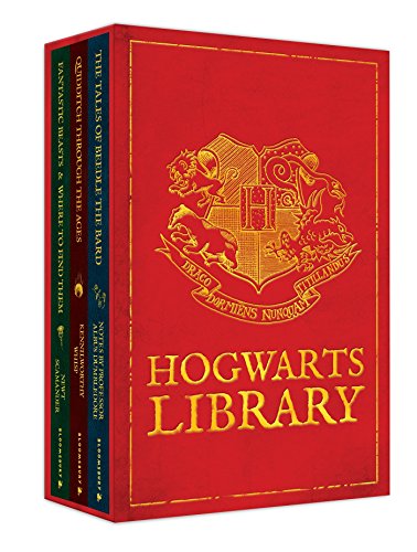 Download The Hogwarts Library Boxed Set Including Fantastic Beasts & Where to Find Them Download The Hogwarts Library Boxed Set Including Fantastic Beasts & Where to Find Them