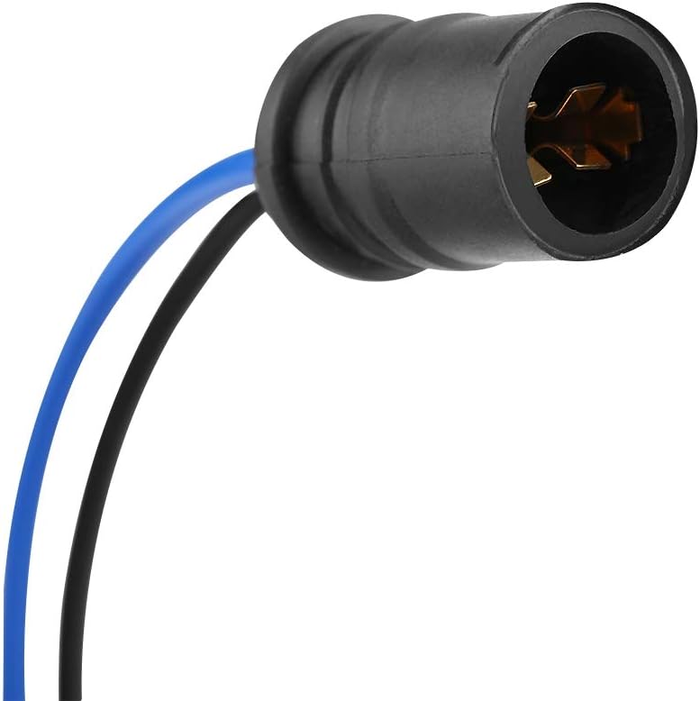 Car Light Bulb Socket, T10/ 501/ W5W LED Car Plugin Light