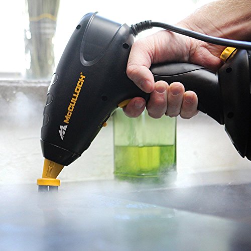 McCulloch MC1255 Wallpaper Remover and Steam Cleaner